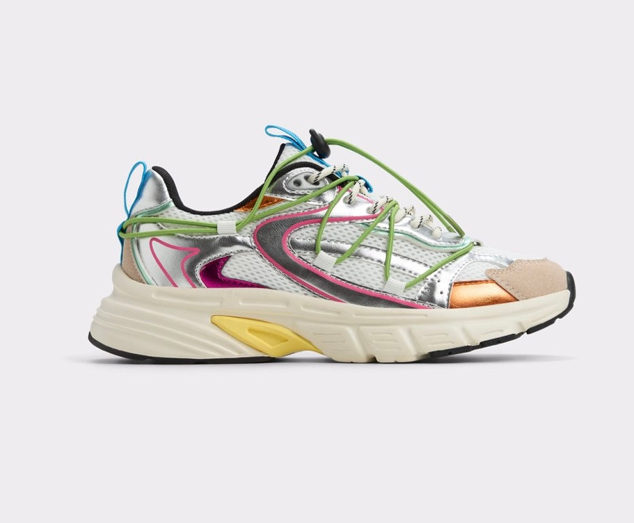Crazy Drawstring Sneaker