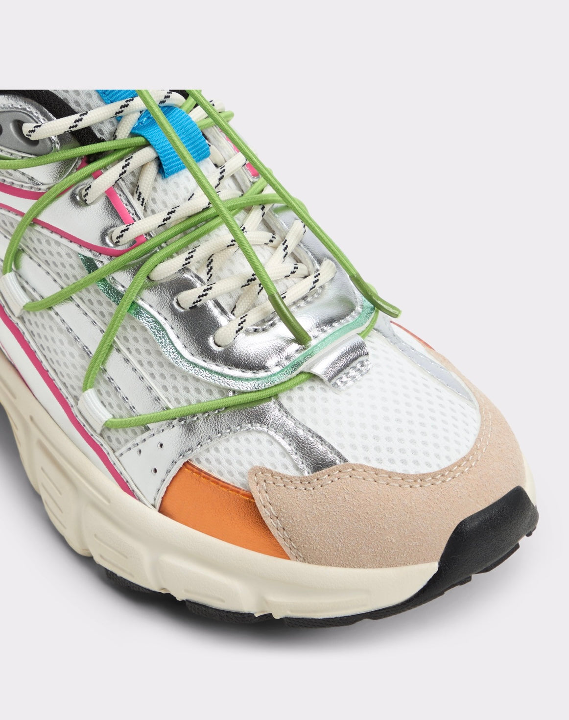 Crazy Drawstring Sneaker