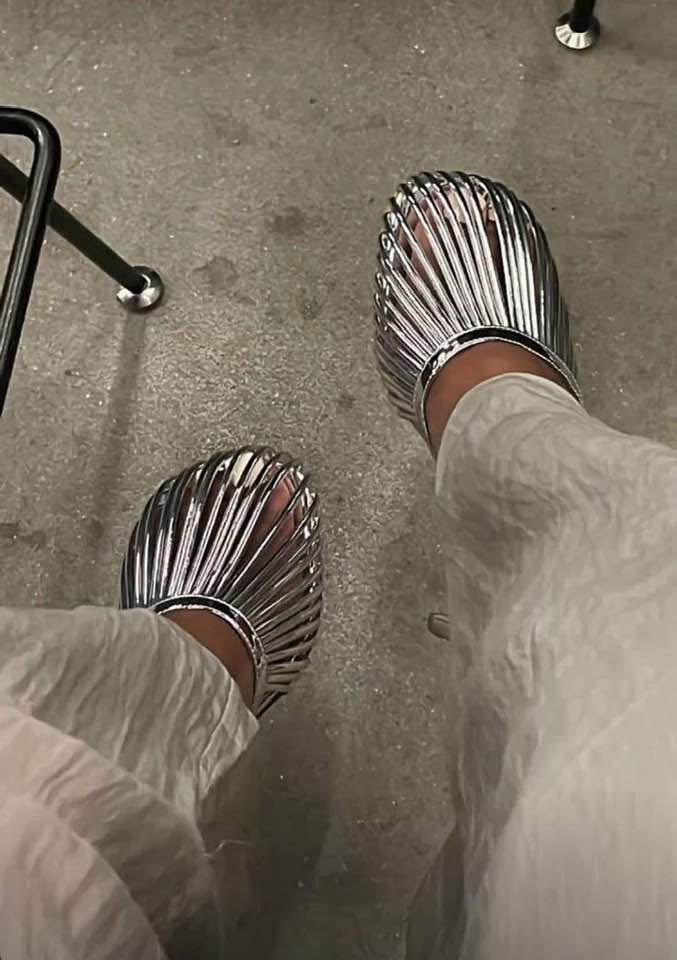 Caged- Toe Heels (Pre-Order)