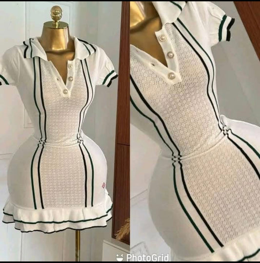 Serena Dress