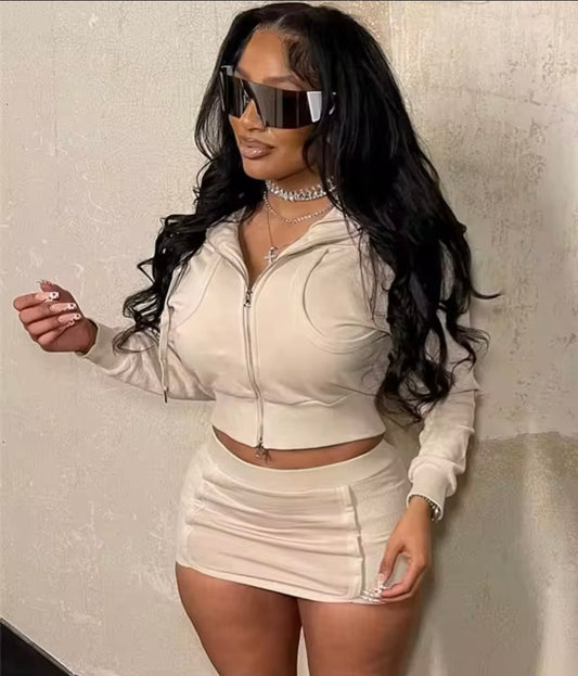 Hailey 2 piece set
