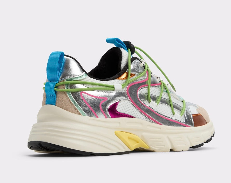 Crazy Drawstring Sneaker