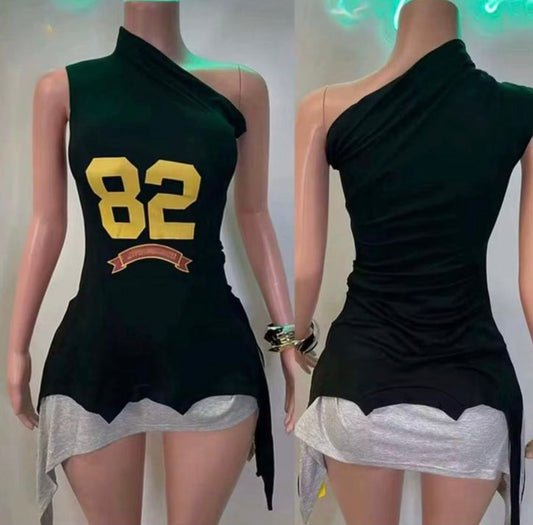 Ebony Dress